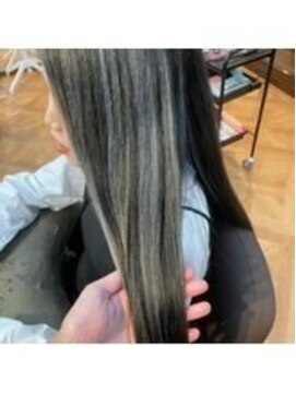 ライズ バイ レボ(RISE by REVO) 大人可愛いイメチェンモードヘアダークアッシュチェリーブラウン