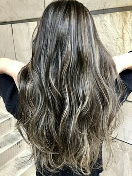 アフィナー(Afinar) 【横浜/横浜駅】contrast highlight★