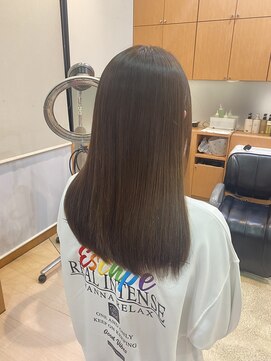 シャンプーボーイ ヒノ(SHAMPOO BOY Hino) オリーブベージュ