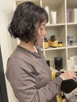 トッカ 三ノ宮店(tocca)&nbsp;【tocca三宮】井手×カジュアルパーマ