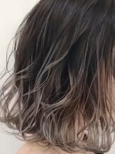 アンドヘアー ドレッシング(And hair dressing)