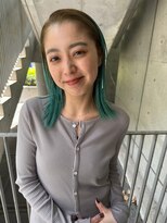 アトロ(Atoro)&nbsp;デザインカラー　寒色カラー