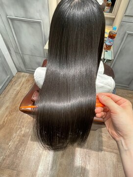 ライフアンド 浦和(LIFE&) 髪質改善/縮毛矯正/美髪/艶髪/髪質改善トリートメント/浦和