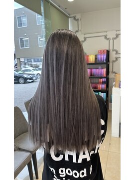 デザイン フォー ヘアー グランツ プロデュース バイ ヒス(Design for hair GRAnt'z) シャドウルーツ