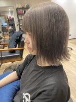 ジュール サウス 新宿南口(Joule South)&nbsp;【ブリーチWカラー】シアーグレージュ【アディクシー】