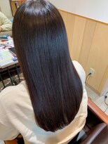 フレア ヘア サロン(FLEAR hair salon)&nbsp;髪質改善縮毛矯正　トリートメント