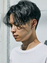 クロリス(Chloris)&nbsp;ニュアンスパーマツーブロショート