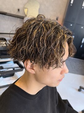 アビールブレ 新潟万代(ABEY LEVRAI) 新潟ツイストスパイラル