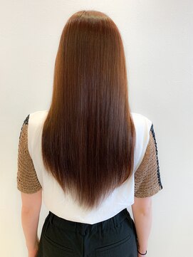 シェリアン(CHERIEN) ☆METEOメテオリトーノカラー☆＋髪質改善コアミー　40代編