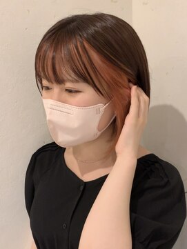 ユニコ(unico) イヤリングカラー/成人式カラー