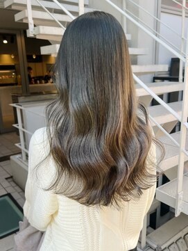 アソビセカンド 原宿(ASOBI 2nd) イメチェン/ハッシュカット/フルバング/似合わせカット/原宿