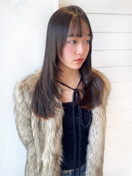 オーロ 緑地公園店(ORO) ワンホンレイヤー大阪/韓国ヘア