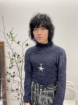 スワッグ(Swag)&nbsp;ウルフパーマstyle♪