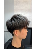 Grow hair works tokyo/  王道マッシュショート