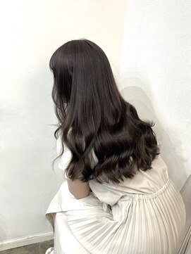 リヴ オオサカ(LIV OSAKA) *透明感グレージュ*