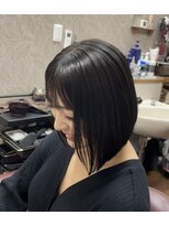 フォーユー 清水店(Hair Face FOR YOU) 愛されボブ