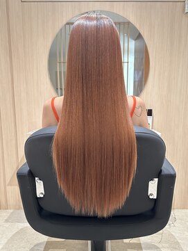 綾橘 所沢/髪質改善/縮毛矯正/美髪/艶髪/トリートメント/着付