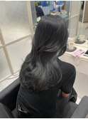 【ワンホンスタイル】blue black°○