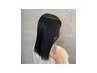 【U24学割】カット＋縮毛矯正+スタンダードTR￥12000