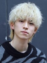 リップス 仙台annex(LIPPS)&nbsp;ツイストスパイラルパーマスパイラルパーママッシュウルフス