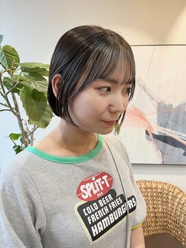 エン(en) inner × agobob