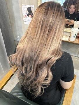 ルフレ 新宿本店2nd(Reflet) ◎プルエクステ