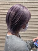 ペールラベンダー