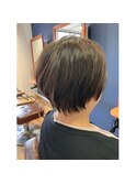ショートスタイル