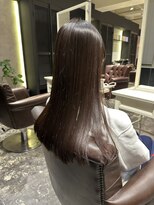 ナイン(N INE.)&nbsp;艶々縮毛矯正