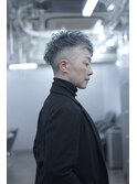銀座アシンメトリーカット