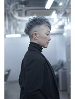 ナナインチ(7inch)&nbsp;銀座アシンメトリーカット