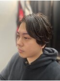 大人気☆フェザーパーマ^_^