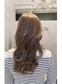 ＊LOREN＊ロングレイヤー＊デジタルパーマ