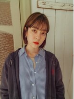 エーバイフー 江坂店(A BY WHO)&nbsp;A BY WHO 江坂/インナーカラー/Wカラー