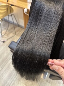 キャバノン(CABANON) 黒髪