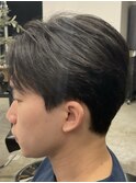 スパイキーショート/ジェットモヒカン/ショートバング/men's