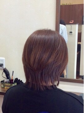 バンビ 本渡店(Bambi) ウルフスタイル