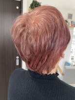 カラーガーデン 大口店(COLOR GARDEN) オレンジブラウン