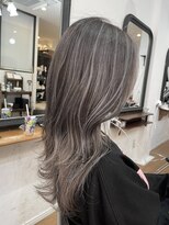 ジブドオブジェ(Jib d'obj)&nbsp;八尾/ハイライト/髪質改善/酸性ストレート/バレイヤージュ