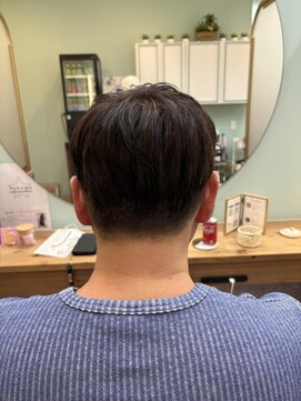 アンフィ 鶴間(Anphi) メンズカット