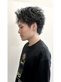 アレゴ(Allergo)&nbsp;ショートヘア、ショートパーマ得意です！カッコいいはお任せを！
