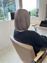 アルーナビューティデザイン グレージュ