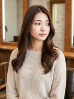 リノ 船橋(Lino)&nbsp;似合わせカット/メルティカラー/フェミニンロング/船橋