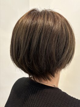 フィーカ ヘアデザイン(Fika hair design)の写真/【アットホームな雰囲気で居心地◎】何でも話やすいスタイリストがあなたの髪のお悩みを解消します！