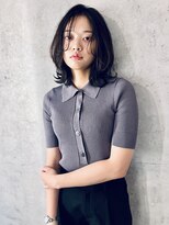 ペルソナ(PERSONA)&nbsp;【最旬ヘア】ミディアムレイヤー