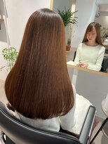 シキ 戸塚(Shiki.)&nbsp;イメチェン/ホワイトブロンド/外ハネボブ/美髪/戸塚