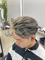 メルバイレガロ 水戸(mer by REGALO)&nbsp;☆men's ハイライト