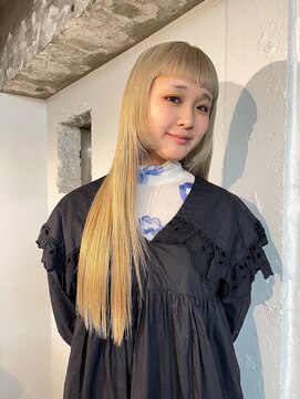 コードプラスリム(CODE+LIM) ハイトーン/顔まわりレイヤー