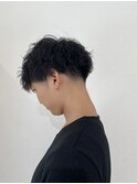 ツイストスパイラルパーマ