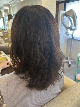 トゥ ルーチェ(tu.luce) ふんわりレイヤー